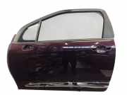 Tür Türe vorne links Whisper Red (ERU) DS DS3 1.2 VTI 82 60 KW