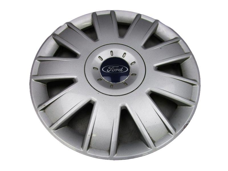 Radkappe Radzierblende 15 Zoll FORD FUSION (JU_) 1.4 TDCI 05-12 50 KW 2N11-1130-BB Bild Radkappe Radzierblende 15 Zoll FORD FUSION (JU_) 1.4 TDCI 05-12 50 KW 2N11-1130-BB