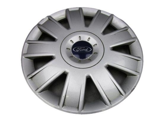 Radkappe Radzierblende 15 Zoll FORD FUSION (JU_) 1.4 TDCI 05-12 50 KW 2N11-1130-BB Bild Radkappe Radzierblende 15 Zoll FORD FUSION (JU_) 1.4 TDCI 05-12 50 KW 2N11-1130-BB