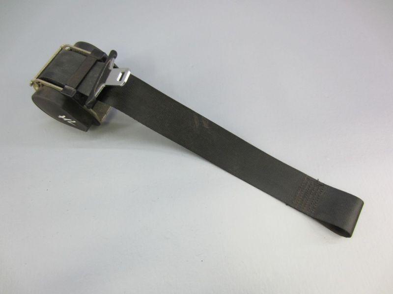 Sicherheitsgurt Gurt links hinten PEUGEOT 307 CC 3B 2.0 16V 100 KW 804889 4430402 Bild Sicherheitsgurt Gurt links hinten PEUGEOT 307 CC 3B 2.0 16V 100 KW 804889 4430402