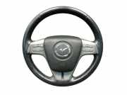 Lenkrad Multifunktionslenkrad MAZDA 6 KOMBI (GH) 2.0 MZR-CD 103 KW GS1D-32980 GS1E-57K00