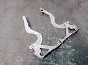 Motorhaubenscharnier Set rechts und links HYUNDAI I10 (BA, IA) 1.0 49 KW
