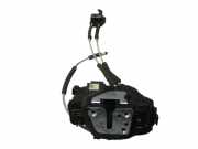 Türschloss Schloss links hinten mit Türöffner KIA SOUL (AM) 1.6 CVVT 93 KW 81410-2K010