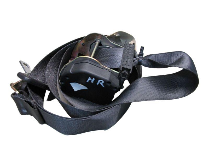 Sicherheitsgurt Gurt rechts hinten JAGUAR X-TYPE (CF1) 2.2 D 114 KW 1X43611B50AD