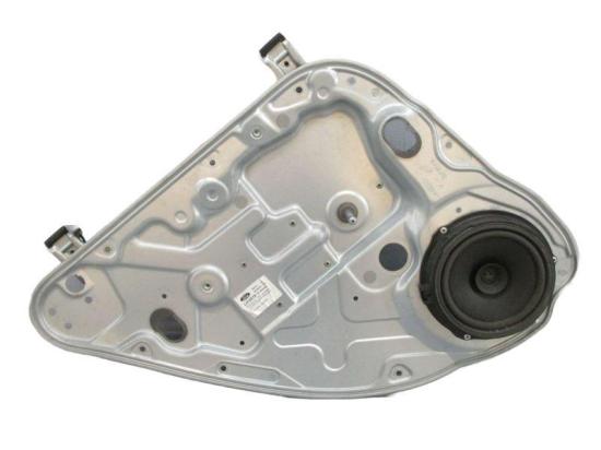Fensterheber links hinten mit Lautsprecher Box FORD FOCUS II KOMBI (DA_) 1.6 TDCI 66 KW 8M51-A264A27-AB Bild Fensterheber links hinten mit Lautsprecher Box FORD FOCUS II KOMBI (DA_) 1.6 TDCI 66 KW 8M51-A264A27-AB