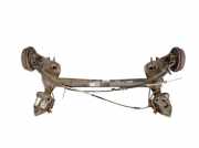 Hinterachse (ABS) komplett FIAT GRANDE PUNTO (199) 1.2 48 KW 55700696