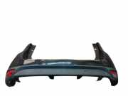 Stoßstange Stoßfänger hinten PDC Schwarz (NV676) RENAULT GRAND SCÉNIC III (JZ0/1) 1.9 DCI 96 KW 850220040R