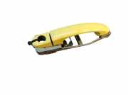 Türgriff Türaussengriff vorne links Gelb (LD1B) VW NEW BEETLE (1C1, 9C1) 2.0 85 KW 1C0837885