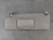 Sonnenblende links VW GOLF III (1H1) 1.9 TDI 66 KW 1H0857551