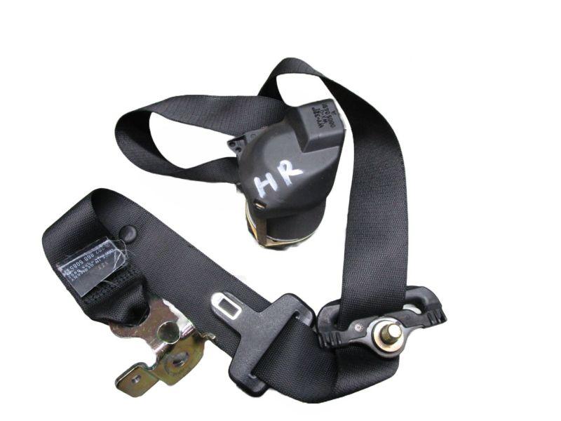 Sicherheitsgurt Gurt rechts hinten MERCEDES C-KLASSE (W202) C 280 142 KW 00050491A Bild Sicherheitsgurt Gurt rechts hinten MERCEDES C-KLASSE (W202) C 280 142 KW 00050491A