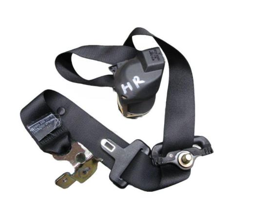 Sicherheitsgurt Gurt rechts hinten MERCEDES C-KLASSE (W202) C 280 142 KW 00050491A Bild Sicherheitsgurt Gurt rechts hinten MERCEDES C-KLASSE (W202) C 280 142 KW 00050491A