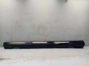 Schwellerverkleidung links Kosmosschwarz 191 MERCEDES B-KLASSE W246 180 CDI 80 KW A2466900240