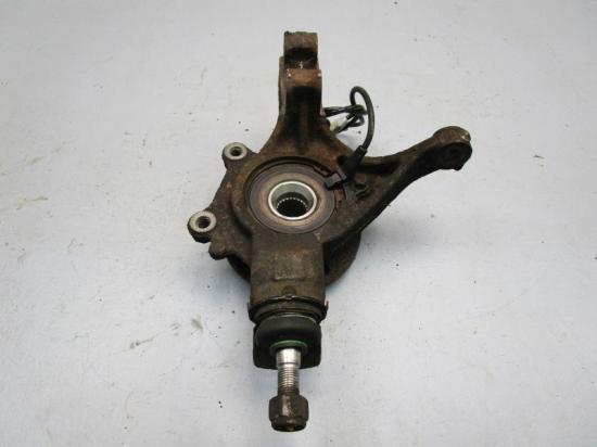 Achsschenkel Radnabe rechts vorn ABS PEUGEOT 307 CC 3B 2.0 16V 100 KW Bild Achsschenkel Radnabe rechts vorn ABS PEUGEOT 307 CC 3B 2.0 16V 100 KW