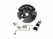 Ablagekasten für Bordwerkzeug BMW 5 TOURING (E61) 530D 160 KW 6758781 6766621 6756392