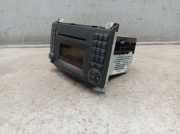 CD-Radio Autoradio MF2830 MERCEDES A-KLASSE W169 A 160 70 KW A1699002000