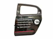 Tür Türe links hinten Schwarz TEGNE RENAULT TWINGO III (BCM) 1.0 SCE 70 51 KW