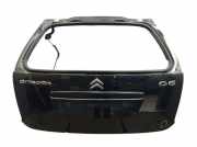 Heckklappe Schwarz (EXL) CITROEN C5 II BREAK (RE) 2.0 HDI 100 KW