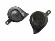 Hupe 2Stk. Set MERCEDES SLK R170 230 KOMPRESSOR 142 KW A28857625