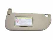 Sonnenblende links CITROEN C4 COUPE (LA_) 2.0 16V 103 KW