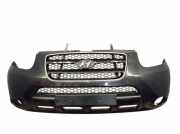 Stoßstange Stoßfänger vorne Black Pearl (2Z) HYUNDAI SANTA FÉ II (CM) 2.2 CRDI GLS 110 KW 86511-2E020