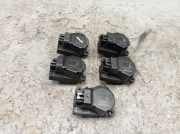 Stellmotor für Heizung Set 5-teilig FORD FOCUS II CABRIOLET 1.6 74 KW 3M5H-19E616-AB