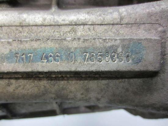 Getriebe Schaltgetriebe 5 Gang MERCEDES C-KLASSE (W202) C 220 CDI 92 KW 717.466 Bild Getriebe Schaltgetriebe 5 Gang MERCEDES C-KLASSE (W202) C 220 CDI 92 KW 717.466