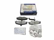 Bremsbelag SB hinten Bremsbeläge Chevrolet Camaro, Pontiac Firebird 98-02 OU 18039835 17D750M