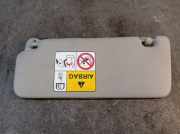 Sonnenblende rechts SUZUKI SWIFT V (AZ) 1.2 66 KW