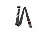 Sicherheitsgurt Gurt vorne rechts FORD FOCUS (DAW, DBW) 1.4 16V 55 KW 98AB-A61294-DC