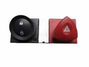Schalter Warnblinkschalter Zentralverriegelung RENAULT MEGANE II 2 CABRIO (EM0/1_) 1,6 83 KW 8200407415