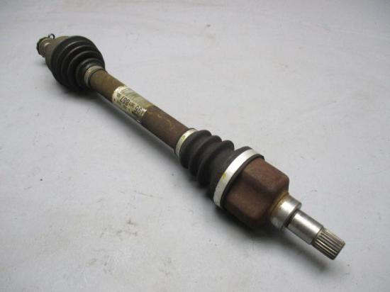 Antriebswelle Gelenkwelle links vorn CITROEN C4 COUPE (LA) 1.4 16V 65 KW 9636786780 Bild Antriebswelle Gelenkwelle links vorn CITROEN C4 COUPE (LA) 1.4 16V 65 KW 9636786780