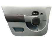 Türverkleidung Türpappe vorne links RENAULT MODUS (F/JP0) 1.2 55 KW