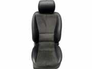 Sitz rechts vorn Beifahrersitz Leder/Alcantara schwarz MERCEDES (W163) ML 270 CDI 120 KW