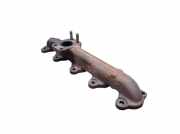 Abgaskrümmer Krümmer FORD FOCUS II TURNIER (DA, DS, FFS) 1.6 TDCI 66 KW