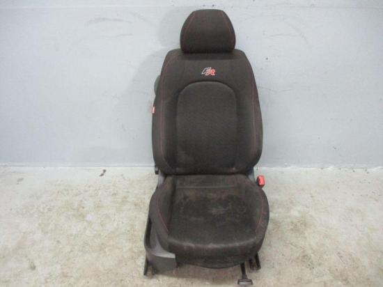 Sitz rechts vorn FR SEAT IBIZA 4 IV 6J1 6P5 2.0 TDI 105 KW Bild Sitz rechts vorn FR SEAT IBIZA 4 IV 6J1 6P5 2.0 TDI 105 KW