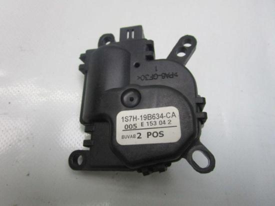 Stellmotor Heizung JAGUAR X-TYPE KOMBI 04-07 96 KW 1S7H19B634CA Bild Stellmotor Heizung JAGUAR X-TYPE KOMBI 04-07 96 KW 1S7H19B634CA