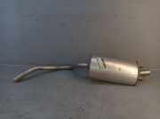 Mittelschalldämpfer Auspuff OPEL Rekord E OU 90027976