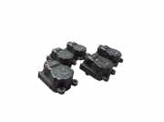 Stellmotor für Heizung Set 5-teilig FORD FOCUS II TURNIER (DA, DS, FFS) 1.6 74 KW 3M5H-19E616-AB