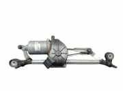 Wischermotor vorne mit Wischergestänge OPEL CORSA E 1.4 66 KW 13432685