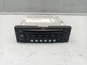 CD-Radio Autoradio RD4 N1 MP3 PEUGEOT 307 SW (3H) 2.0 HDI 135 100 KW 9662925977