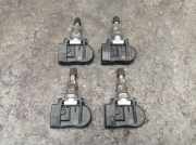 Sensor Reifendrucksensor Set 4-teilig FORD MONDEO V TURNIER 2.0 TDCI 110 KW 8G92-1A159-AE