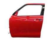 Tür Türe vorne links Rot (ZNB) SUZUKI SWIFT V (AZ) 1.2 66 KW