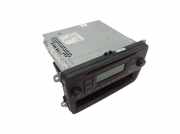 CD-Radio Autoradio SKODA FABIA II (542) 1.2 TSI 63 KW 5J0035152D
