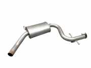 Mittelschalldämpfer SEAT LEON (1P1) 1.4 TSI 92 KW