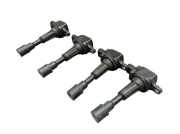Zündspule Set 4 Stück MAZDA 3 (BK) 1.6 77 KW AIC-4051