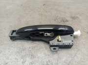 Türgriff Türaussengriff links hinten Schwarz (TEGNE) RENAULT MEGANE IV GRANDTOUR (K9A/M) 1.2 TCE 100 74 KW 806079597R