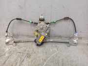 Fensterheber rechts hinten mit Fensterhebermotor MERCEDES S-KLASSE W140 300 SE 2.8 145 KW 0130821301