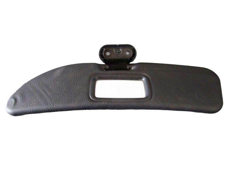 Sonnenblende links Schwarz BMW Z3 (E36) 1,9 103 KW Bild Sonnenblende links Schwarz BMW Z3 (E36) 1,9 103 KW