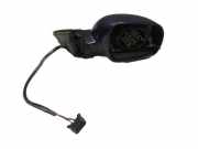 Außenspiegel Spiegel elektrisch rechts Indigoblau perl. LB5N VW PASSAT VARIANT (3B6) 1.9 TDI 74 KW 3B0857934