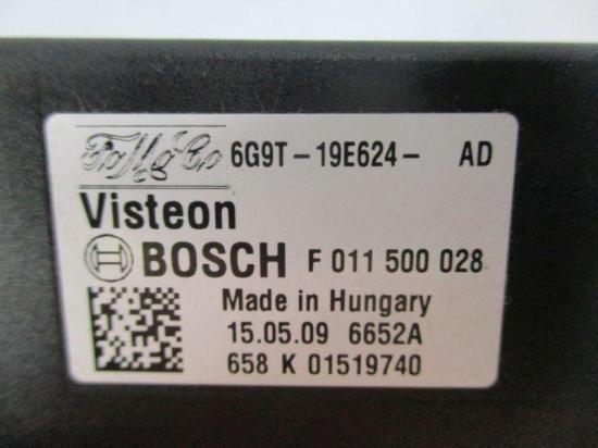 Widerstand Gebläse Lüfter FORD FOCUS II KOMBI (DA_) 1.6 TDCI 66 KW 6G9T-19E624-AD Bild Widerstand Gebläse Lüfter FORD FOCUS II KOMBI (DA_) 1.6 TDCI 66 KW 6G9T-19E624-AD